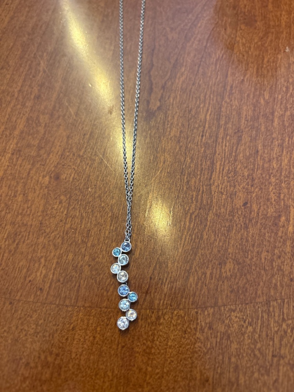 Swarovski necklace